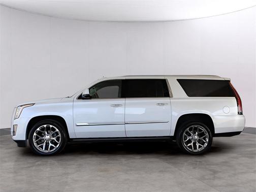 2016 Cadillac Escalade ESV Platinum