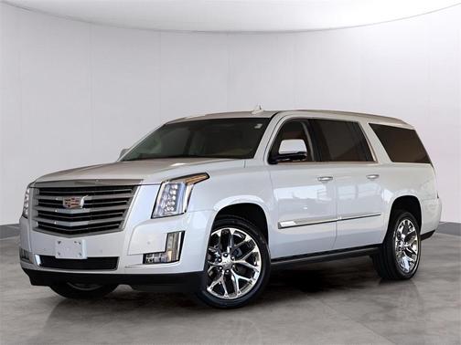 2016 Cadillac Escalade ESV Platinum