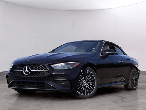 2026 Mercedes-Benz CLE 450 Base 4MATIC