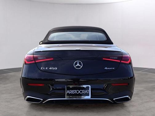 2026 Mercedes-Benz CLE 450 Base 4MATIC