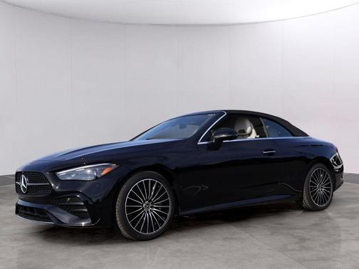 2026 Mercedes-Benz CLE 450 Base 4MATIC