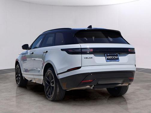 Arroios Grey 2026 Land Rover Range Rover Velar Dynamic SE