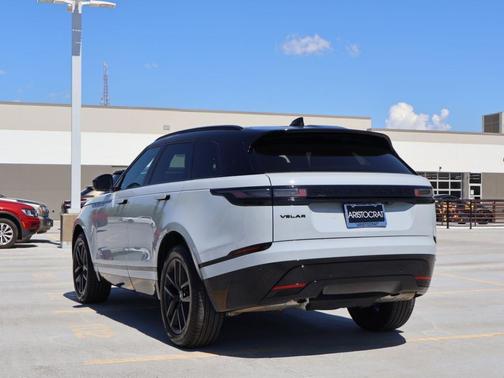 Arroios Grey 2026 Land Rover Range Rover Velar Dynamic SE