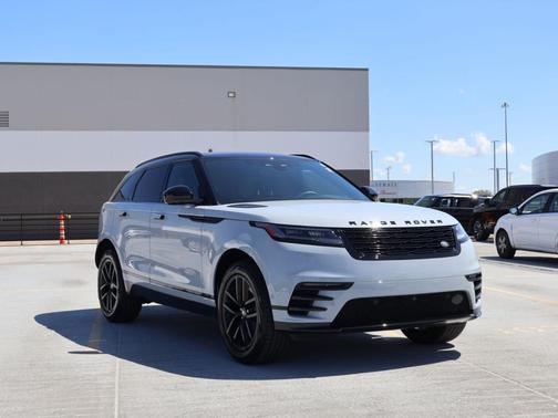 Arroios Grey 2026 Land Rover Range Rover Velar Dynamic SE