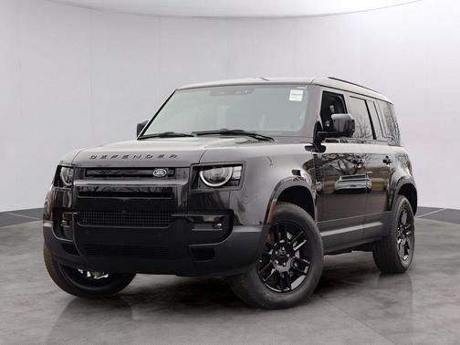 2026 Land Rover Defender 110 S