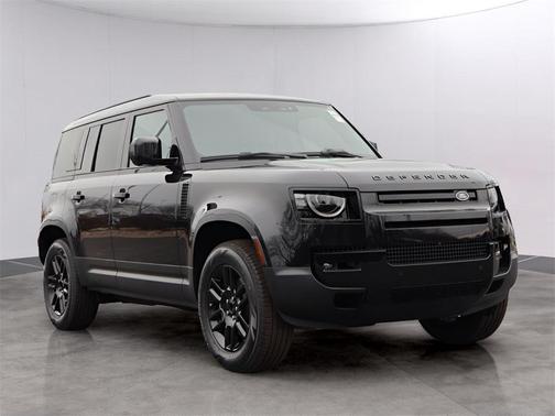 2026 Land Rover Defender 110 S