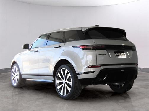2026 Land Rover Range Rover Evoque Dynamic SE