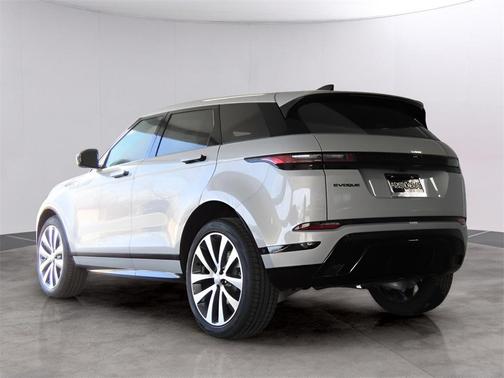 2026 Land Rover Range Rover Evoque Dynamic SE
