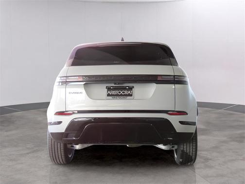 2026 Land Rover Range Rover Evoque Dynamic SE