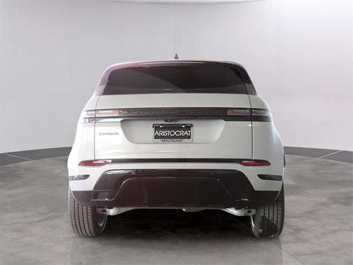 2026 Land Rover Range Rover Evoque Dynamic SE