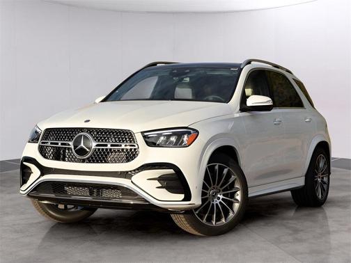 2026 Mercedes-Benz GLE 350 Base 4MATIC