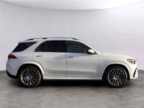 2026 Mercedes-Benz GLE 350 Base 4MATIC