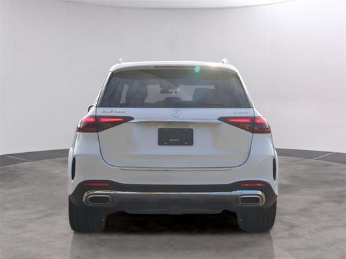 2026 Mercedes-Benz GLE 350 Base 4MATIC