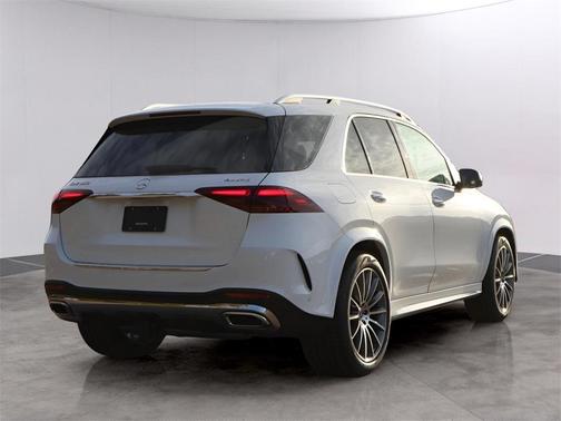 2026 Mercedes-Benz GLE 350 Base 4MATIC