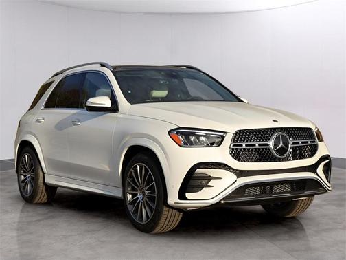 2026 Mercedes-Benz GLE 350 Base 4MATIC