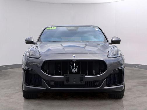 Grigio 2023 Maserati Grecale Trofeo