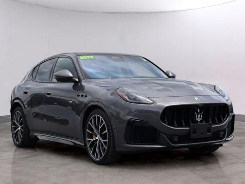 Grigio 2023 Maserati Grecale Trofeo
