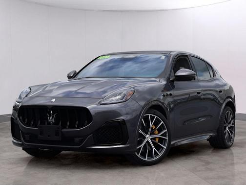 Grigio 2023 Maserati Grecale Trofeo