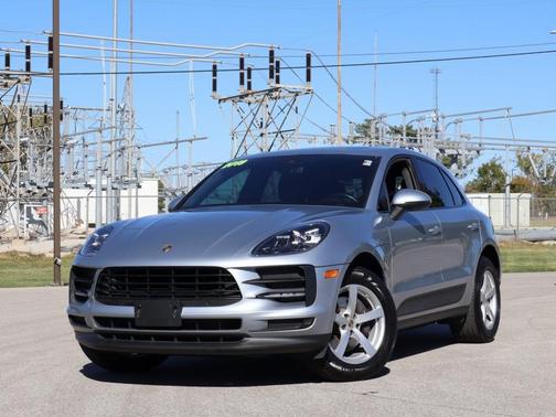 2019 Porsche Macan Base