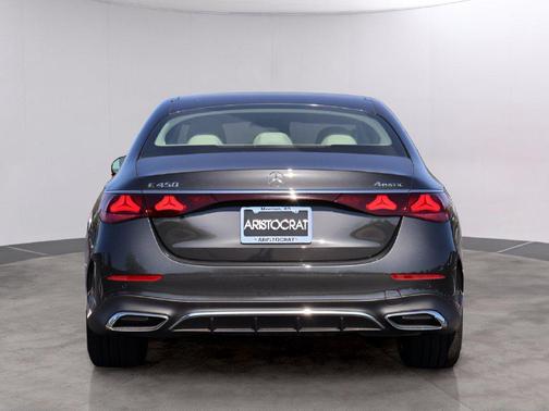Gray 2027 Mercedes-Benz E-Class E 450