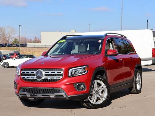 2021 Mercedes-Benz GLB 250 Base 4MATIC