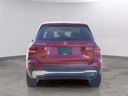 2021 Mercedes-Benz GLB 250 Base 4MATIC