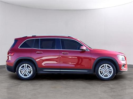 2021 Mercedes-Benz GLB 250 Base 4MATIC