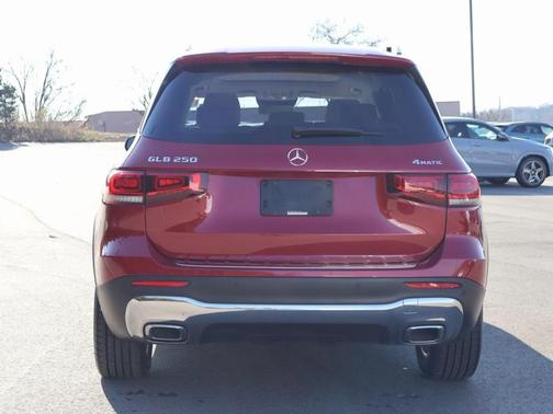 2021 Mercedes-Benz GLB 250 Base 4MATIC