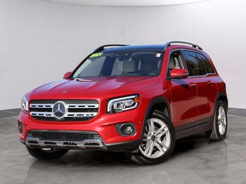 2021 Mercedes-Benz GLB 250 Base 4MATIC