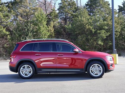 2021 Mercedes-Benz GLB 250 Base 4MATIC