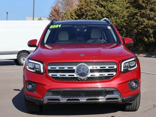 2021 Mercedes-Benz GLB 250 Base 4MATIC