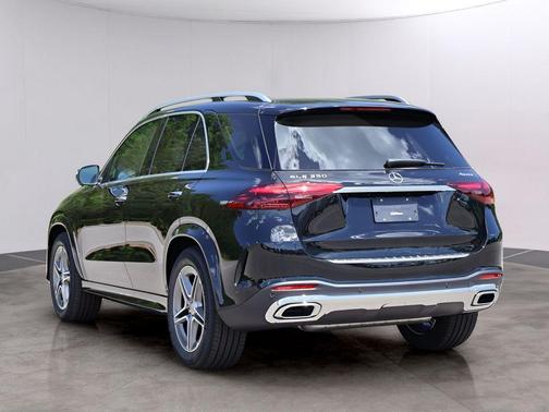 Black 2026 Mercedes-Benz GLE 350 Base 4MATIC
