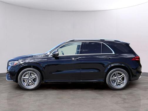 Black 2026 Mercedes-Benz GLE 350 Base 4MATIC