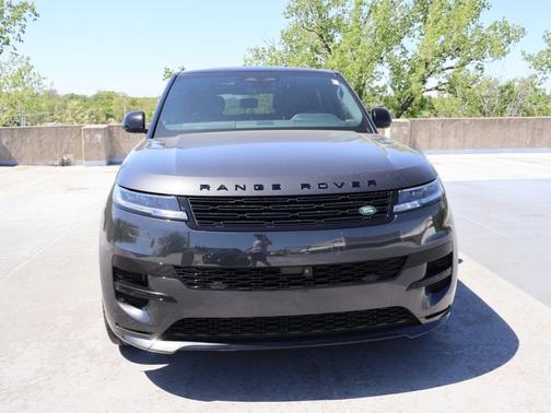 Fuji White 2024 Land Rover Range Rover Sport Dynamic SE