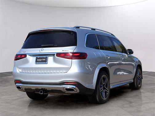 2024 Mercedes-Benz GLS 450 4MATIC