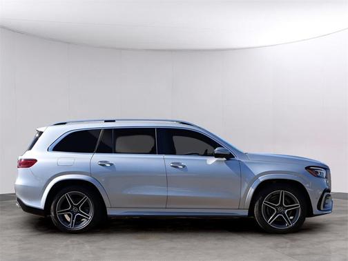 2024 Mercedes-Benz GLS 450 4MATIC