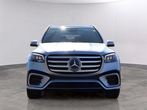 2024 Mercedes-Benz GLS 450 4MATIC