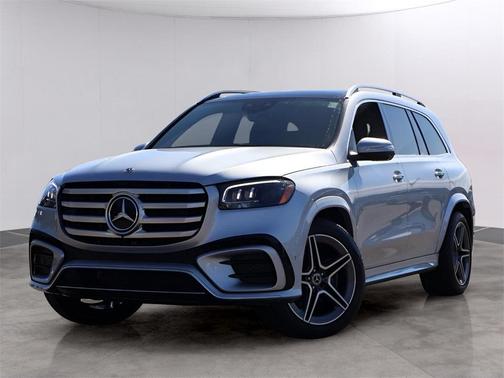 2024 Mercedes-Benz GLS 450 4MATIC