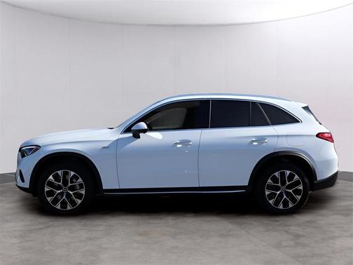 2025 Mercedes-Benz GLC 350e Base 4MATIC