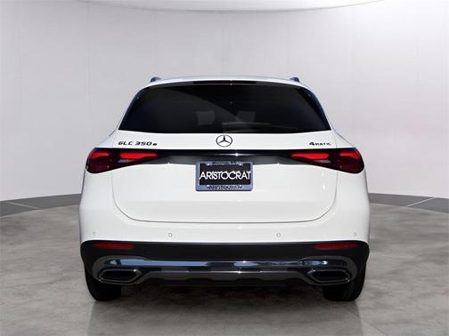 2025 Mercedes-Benz GLC 350e Base 4MATIC