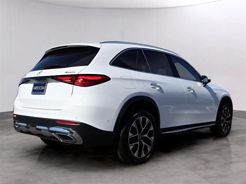 2025 Mercedes-Benz GLC 350e Base 4MATIC