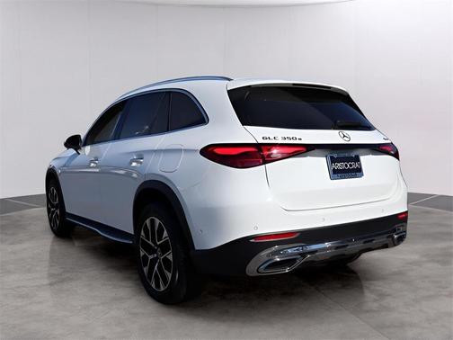 2025 Mercedes-Benz GLC 350e Base 4MATIC