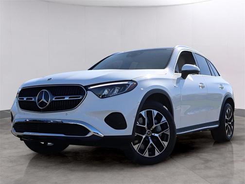 2025 Mercedes-Benz GLC 350e Base 4MATIC