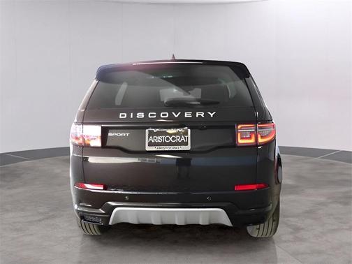 2024 Land Rover Discovery Sport Core S
