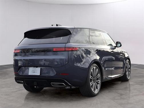2026 Land Rover Range Rover Sport 5.0 Supercharged Dynamic