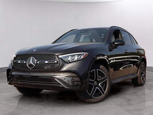 2026 Mercedes-Benz GLC 300 Base 4MATIC