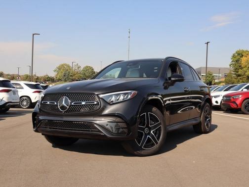 2026 Mercedes-Benz GLC 300 Base 4MATIC