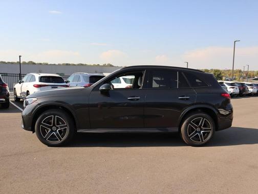 2026 Mercedes-Benz GLC 300 Base 4MATIC