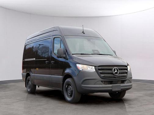 2026 Mercedes-Benz Sprinter 2500 144 WB