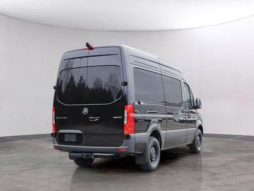 2026 Mercedes-Benz Sprinter 2500 144 WB